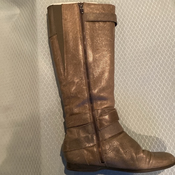 Enzo Angiolini Zenzi Riding Boots Size 7M - Picture 8 of 12